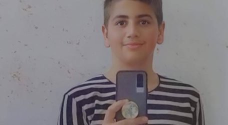 Israeli Forces Murder Palestinian Child South of Bethlehem