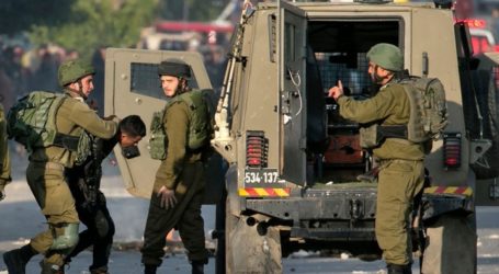 Israeli Occupation Arrests Eight Citizens in West Bank and Jerusalem
