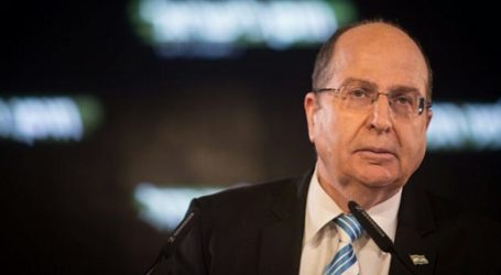 Former Defense Minister: Israel Faces Division Threat