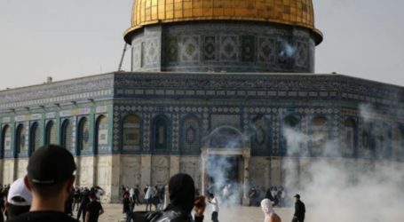 Israel’s Violations Continue: Banning the Call to Prayer with Loud Speakers at Al-Aqsa