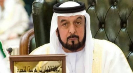 UAE President Khalifa bin Zayed Passes Away
