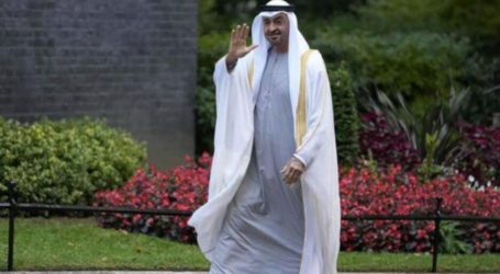 Mohamed bin Zayed Elected as New President of UAE