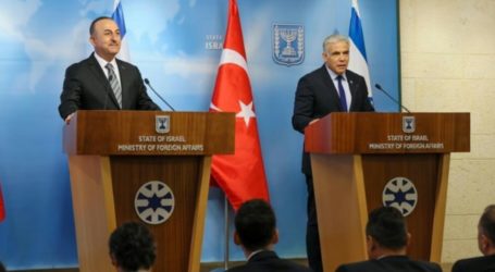 Turkey and Israel Agree to Normalize, Revitalize Relations