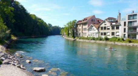 Governor Ridwan Kamil’s Eldest Son Disappears in Aare River, Switzerland