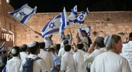 Jordan Condemns Allowing Israeli Flag March Storming Al-Aqsa Mosque