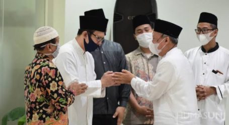KH Wahab Chasbullah, Initiator of Halal Bihalal in Indonesia