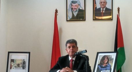 Palestinian Ambassador Urges International Community to Take Real Action to Stop Israel’s Occupation