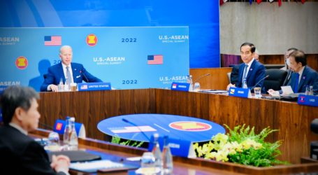 ASEAN-US Summit, Indonesia Asks to End the War in Ukraine
