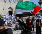Israeli Occupation Allows Jewish Settler Flag Parade Through Jerusalem