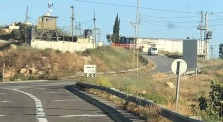 For the 12th Consecutive Day, Israeli Forces Continue to Seal Entrance of Ramallah-District Village
