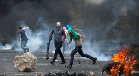 Violent Confrontations Between Israeli Forces and Settlers and Palestinians in West Bank