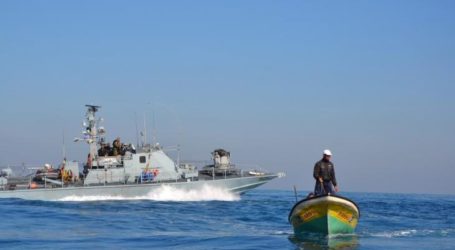 Israeli Occupation Arrests Six Palestinian Fishermen from Northern Gaza Strip
