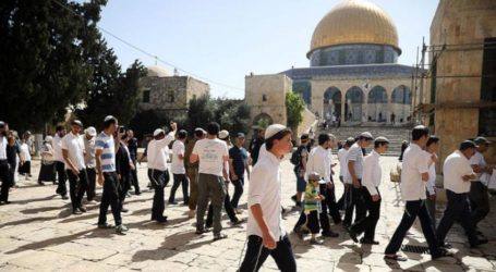 Hamas Official: Palestinian Resistance Will Not Tolerate What Is Happening in Al-Aqsa