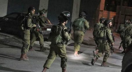 Israeli Occupation Launches  Arrests Campaign in Occupied West Bank