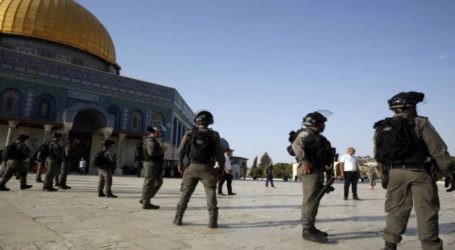 Jerusalem Committee Calls to Protect Al-Aqsa Mosque