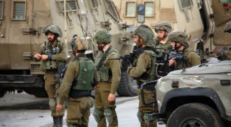 Israeli Occupation Launches Campaign of Arrests in Separate Cities in West Bank