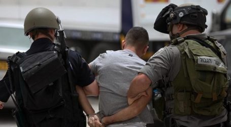 Israeli Occupation Arrests 10 Palestinians in West Bank, Including Journalist