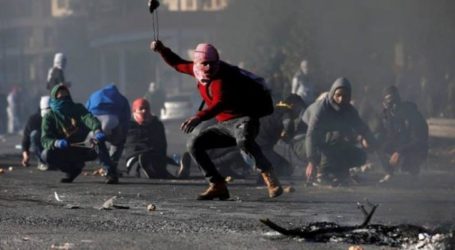 West Bank Witnesses Shooting and Confrontations with Israeli Occupation