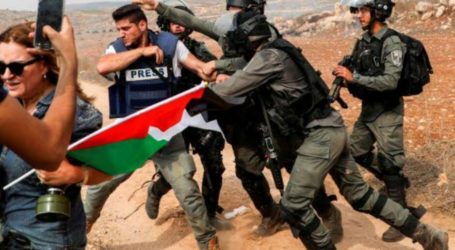 Israel Commit 148 Violation Against Palestinian Journalists on May