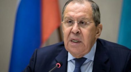 Lavrov: Gulf Countries to Not Impose Sanctions on Russia