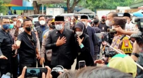 Arrived in Indonesia, Eril’s Body Buried in His Hometown