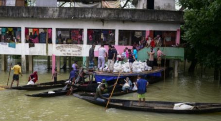 Bangladesh, India Floods Kill Over 100, Millions in Need of Aid