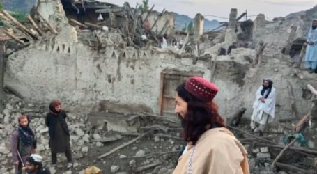 At Least 1,000 Killed after Powerful Earthquake Jolts Afghanistan