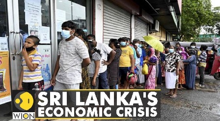 US Assists Sri Lanka US$ 20 Million for Food Security