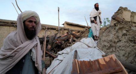 Taliban: Earthquake Rescue Operation Almost Complete