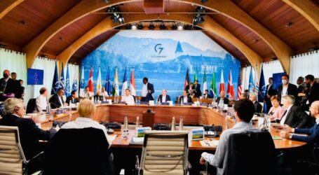 Indonesia Calls for G7, G20 Together to Overcome Food Crisis