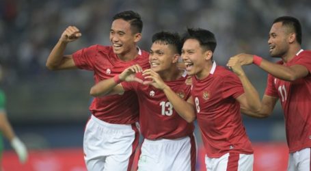 After 42 Years, Indonesia Beat Kuwait 1-2 in Asian Cup Qualification