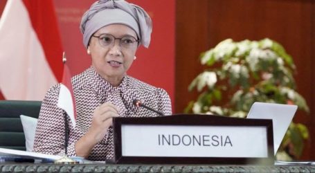 Indonesian FM, Indian FM Discuss Statements of BJP Politicians Insulting Prophet