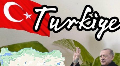 UN Announces Change of Turkish Name to Turkiye