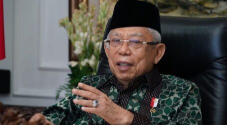 VP Amin Asks MUI to Issue Fatwa on the Use of Cannabis for Health