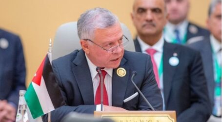 King Abdullah II: No Peace in the Region Without an Independent Palestinian State
