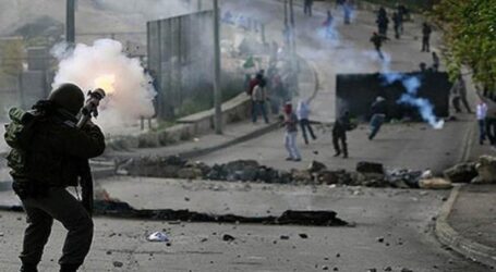 Two Palestinian Injuries During Confrontation in Tubas