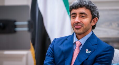 The Urgency of the UAE-Indonesia CEPA and the UAE’s Role in the G20 (By: Minister of Foreign Affairs of UAE)