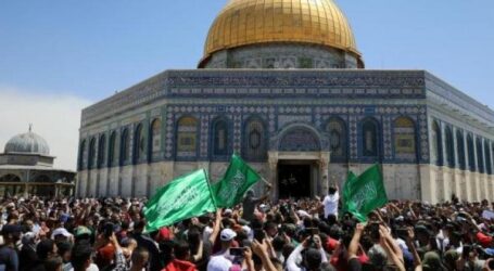 Palestinians Call to Participate in Friday of “Jerusalem, Charter of the Nation” at Al-Aqsa Mosque
