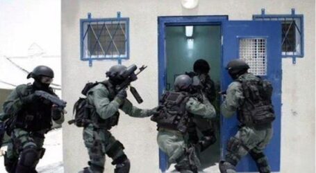 Palestinian Prisoners Information Office Reveals Details of Israeli Attack on Ofer Prisoners