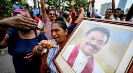 Sri Lankan President to Resign on July 13 after Mass Protests
