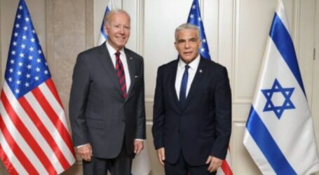 Biden, Lapid Inaugurate “Jerusalem Declaration”