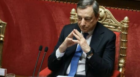 Italy’s Premier Submits Resignation after Coalition Collapses