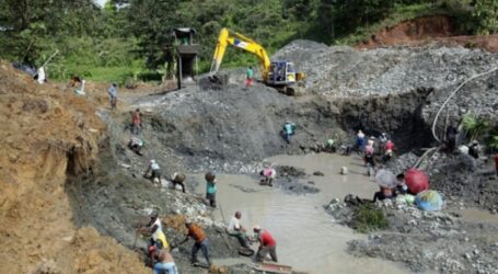 Indonesian Government Reveals 2,700 Illegal Mines