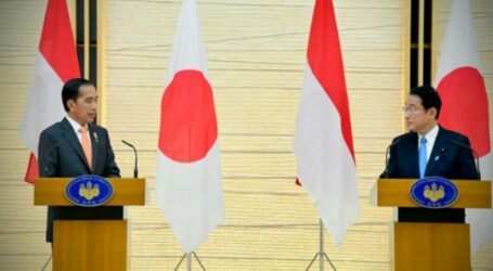Indonesia, Japan Agree to Strengthen Trade and Investment