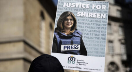 Palestine Condemns US Forensic Test Results For Shireen’s Murder
