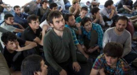 Thailand Transfers All Uighur Muslim Detainees to Immigration Center in Bangkok
