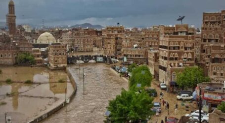 Floods in Yemen Kill 10 People, Including Four Children