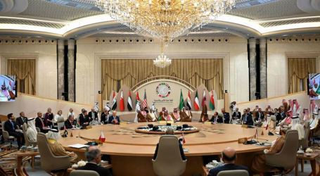 Jeddah Summit Affirms Two-State Solution as Right Path to end Palestinian-Israeli Conflict