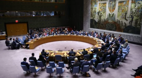 UN Security Council to Meet on Friday to Discuss Israel’s Escalation in Jenin
