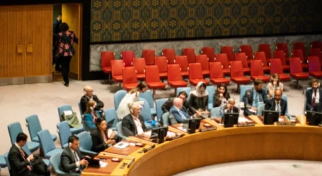 UNSC Holds Emergency Meeting to Discuss Situation in Gaza